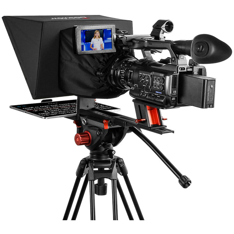 Desview TP170 Portable Teleprompter for Tablets and Smartphones