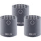 Schoeps MK 2S Microphone Capsule (Matched Trio, Matte Gray)