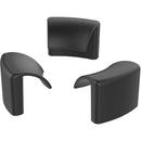 RAM Mounts Fin Caps for Level Cup XL (Set of 3)