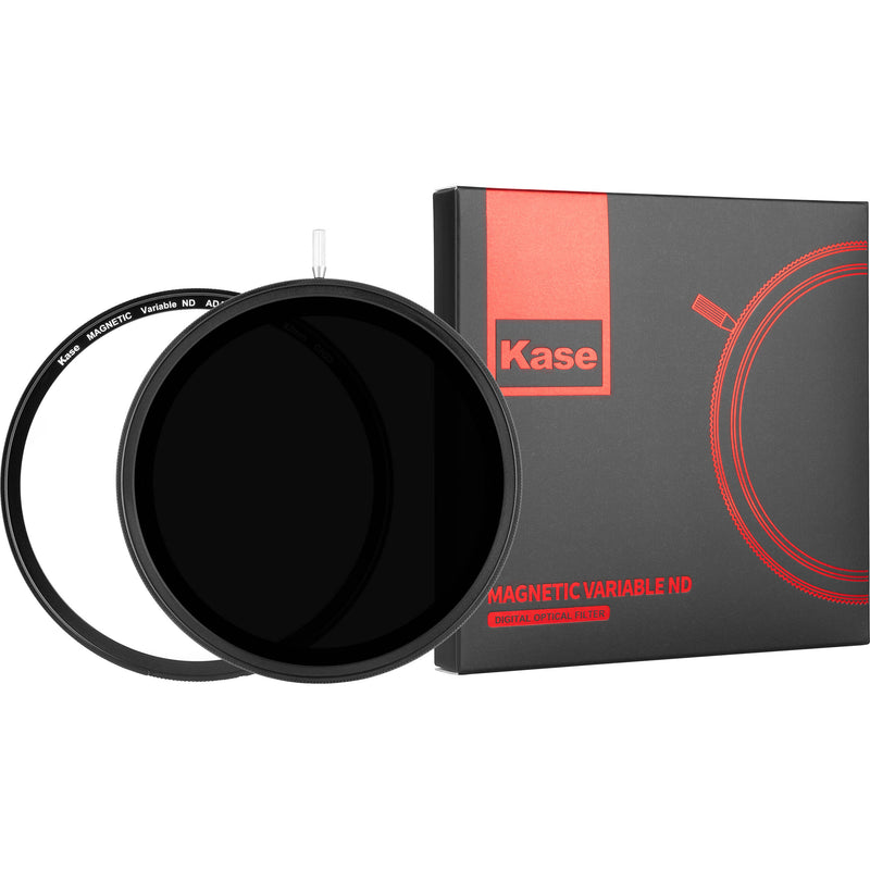 Kase Magnetic Variable Magnetic Adapter (52mm, 1.5 to 10-Stops)