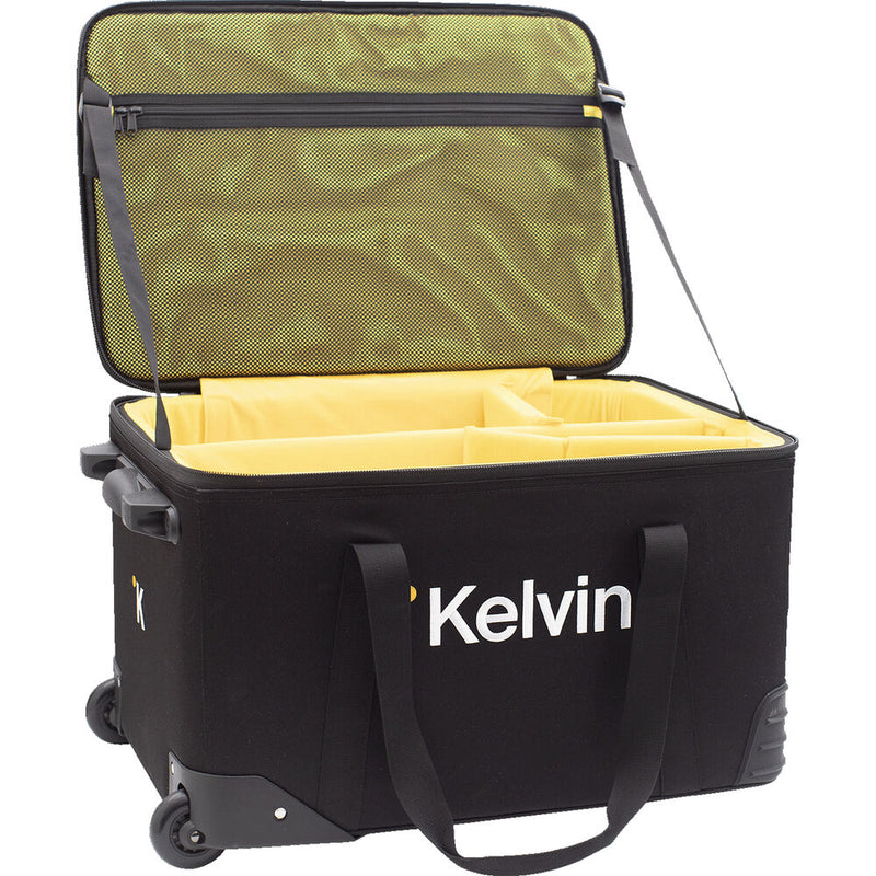 Kelvin Rolling Case for Epos 300 LED Monolight