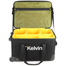 Kelvin Rolling Case for Epos 300 LED Monolight