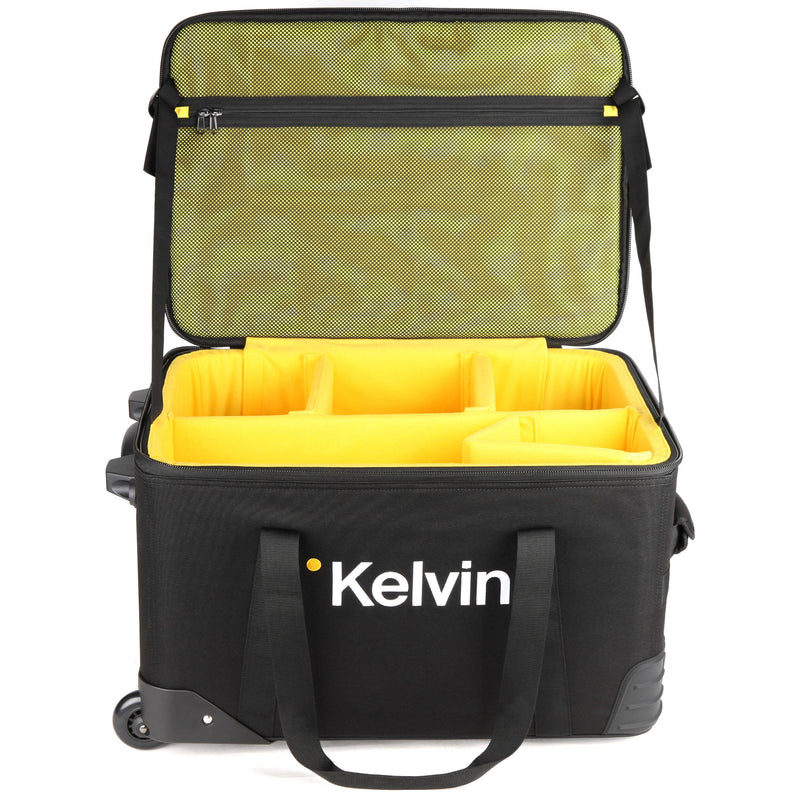 Kelvin Rolling Case for Epos 300 LED Monolight
