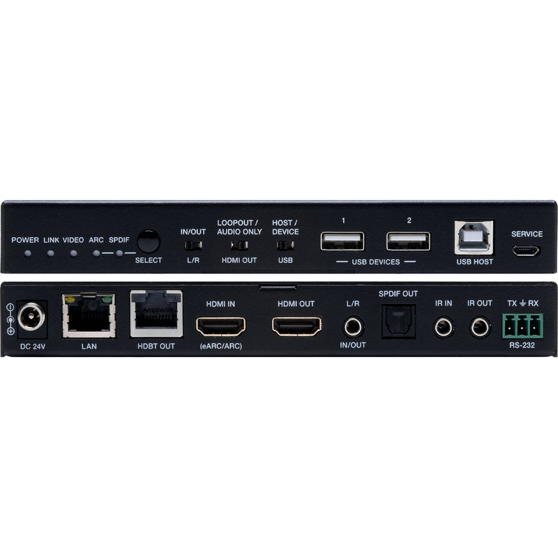 Ocean Matrix 4K60 HDMI over HDBaseT 3.0 Extender Set (328')