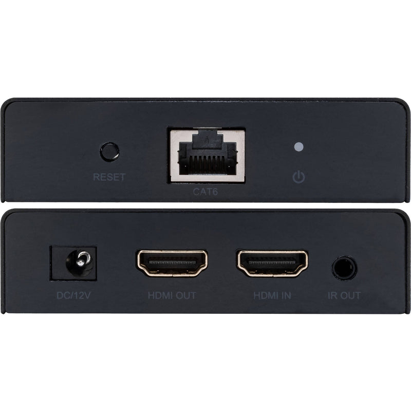 Ocean Matrix HDMI 1 x 2 Extender Splitter Set with Loop Out, POC & IR Functions