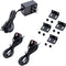 Ocean Matrix HDMI 1 x 2 Extender Splitter Set with Loop Out, POC & IR Functions