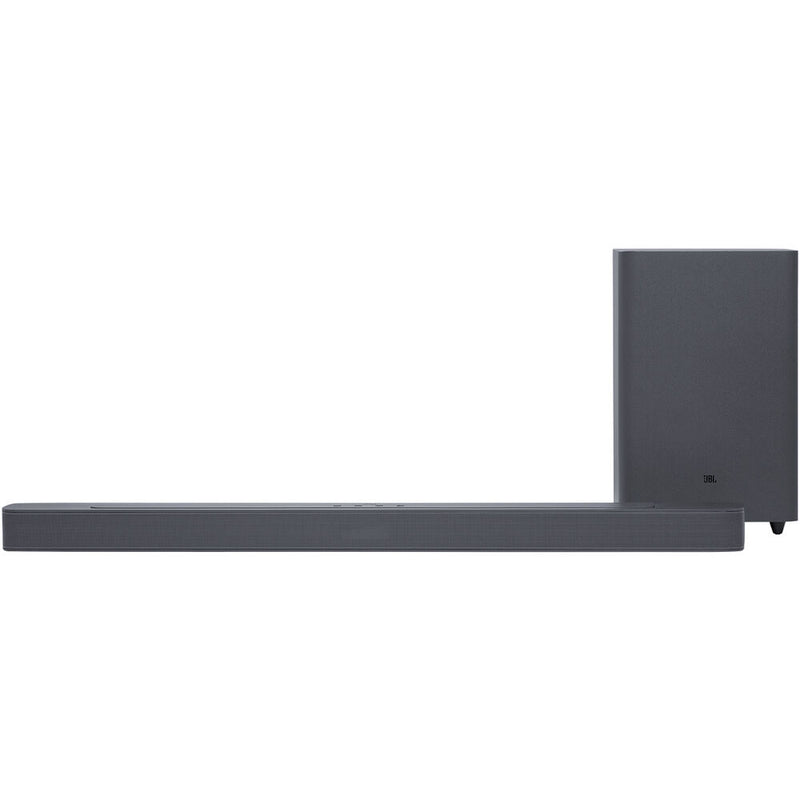 JBL BAR 300W 2.1-Channel Soundbar System