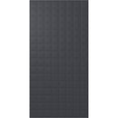 Vicoustic VicWallpaper VMT Square 8 (Gray, 46.85 x 23.43 x 0.39", 8-Pack)