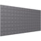 Vicoustic VicWallpaper VMT Square 8 (Gray, 46.85 x 23.43 x 0.39", 8-Pack)