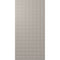 Vicoustic VicWallpaper VMT Square 8 (Light Gray, 46.85 x 23.43 x 0.39", 8-Pack)