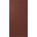 Vicoustic VicWallpaper VMT Square 8 (Brown, 46.85 x 23.43 x 0.39", 8-Pack)