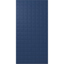 Vicoustic VicWallpaper VMT Square 8 (Blue, 46.85 x 23.43 x 0.39", 8-Pack)