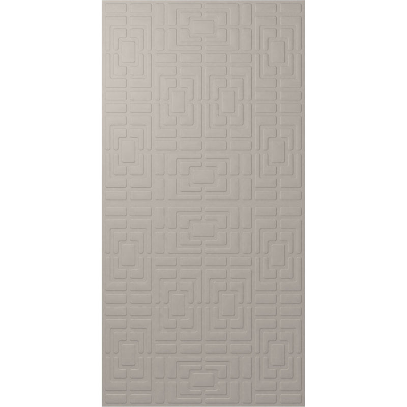 Vicoustic VicWallpaper VMT Symmetric (Light Gray, 46.85 x 23.43 x 0.39", 8-Pack)