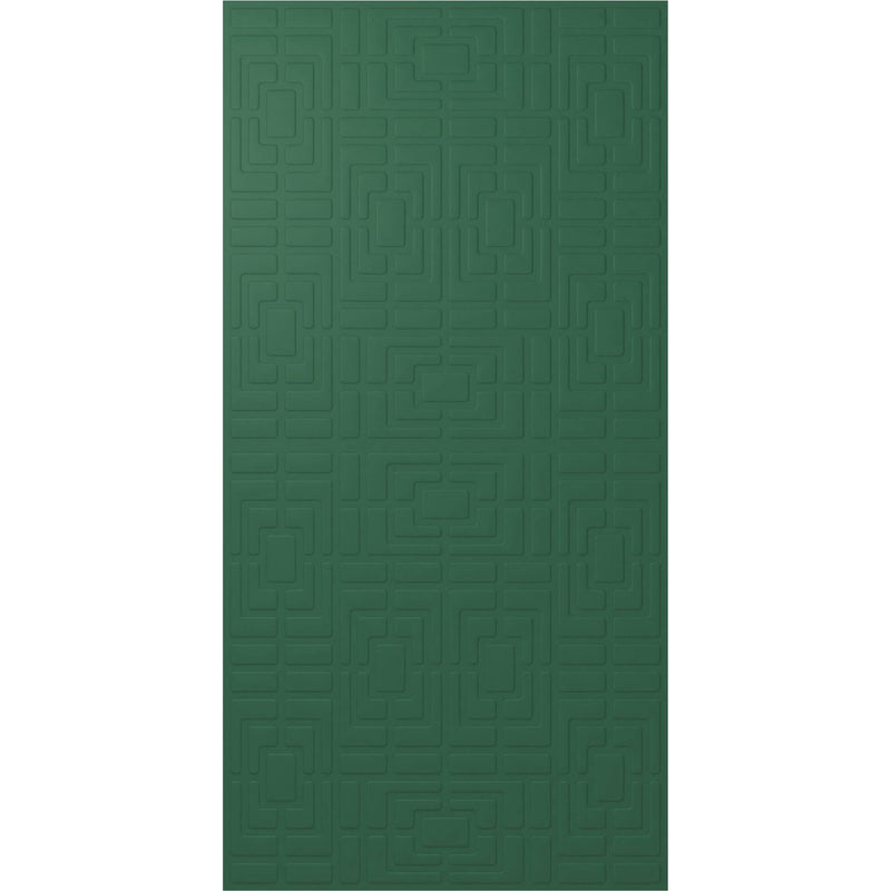 Vicoustic VicWallpaper VMT Symmetric (Musk Green, 46.85 x 23.43 x 0.39", 8-Pack)