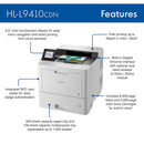 Brother HLL9410CDN Enterprise Color Laser Printer