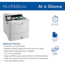 Brother HLL9410CDN Enterprise Color Laser Printer