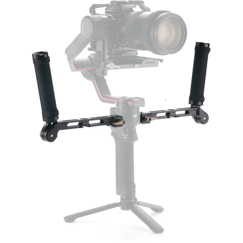 Tilta Dual-Handle Bracket for DJI Ronin RS 2, RSC 2, RS 3, or RS 3 Pro