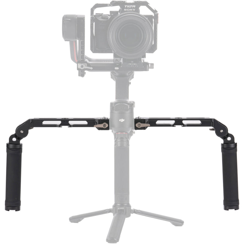 Tilta Dual-Handle Bracket for DJI Ronin RS 2, RSC 2, RS 3, or RS 3 Pro