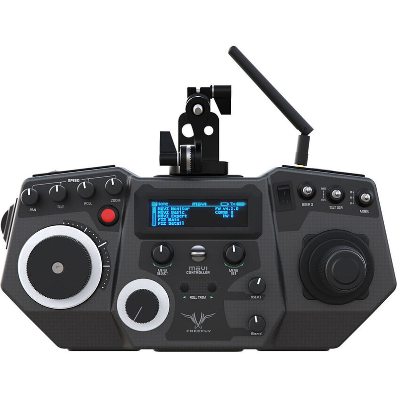 FREEFLY M?VI Controller + FRX Pro Bundle (900 MHz)