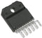 TEXAS INSTRUMENTS OPA549T Operational Amplifier, 900 kHz, 9 V/&micro;s, 8V to 60V, TO-220, 11 Pins