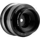 Lensbaby Composer Pro II with Double Glass II Optic (Nikon F)