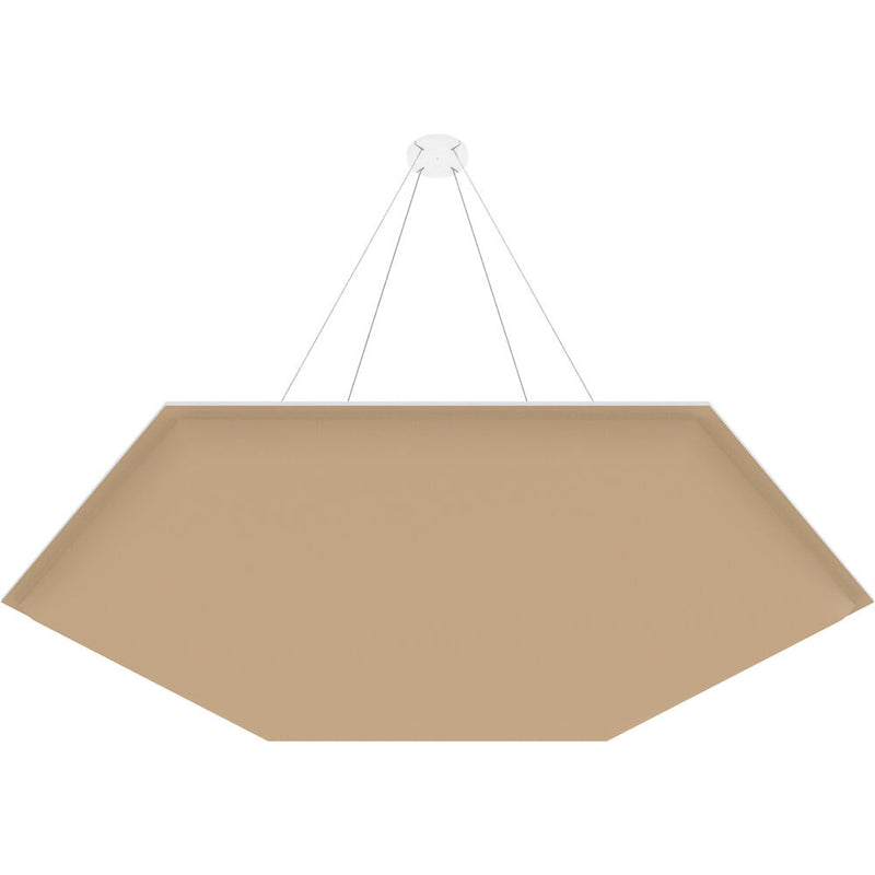 Vicoustic ViCloud VMT 3D (Hexagon, Beige, 4 Pieces)