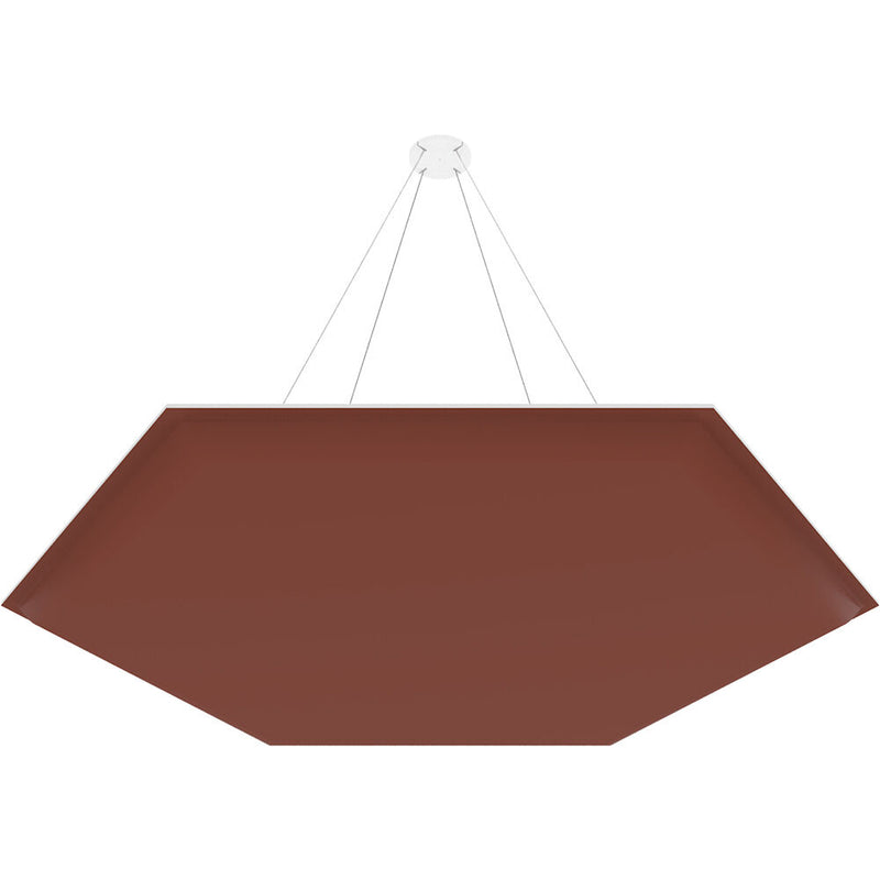 Vicoustic ViCloud VMT 3D (Hexagon, Brown, 4 Pieces)