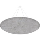 Vicoustic ViCloud VMT 3D (Round, Concrete,&nbsp;Pattern 1, 4 Pieces)