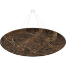 Vicoustic ViCloud VMT 3D (Round, Natural Stones,&nbsp;Emperador Dark, 4 Pieces)