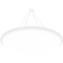 Vicoustic ViCloud VMT 3D (Round, Natural White, 4 Pieces)