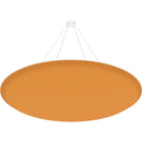 Vicoustic ViCloud VMT 3D (Round, Pumpkin Orange, 4 Pieces)