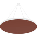 Vicoustic ViCloud VMT Flat (Round, Brown, 4 Pieces)