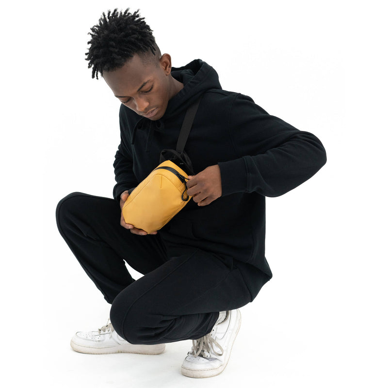 WANDRD D1 Fanny Pack (Dallol Yellow)