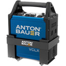 Anton/Bauer Storage Caddy with Clamp for VCLX and VCLX NM2 Batteries