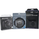 H&Y Filters Swift Filmmaking Starter Set (Black Mist 1/8, 67-82mm)