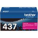 Brother TN437 Yellow Ultra High-Yield Toner Cartridge