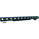 JMAZ Lighting PIXL FX BAR 5050 RGBW LED Wash/Strobe/Blinder Linear Bar (RGBW)