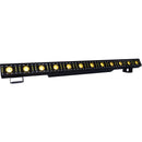 JMAZ Lighting PIXL FX BAR 5050 RGBW LED Wash/Strobe/Blinder Linear Bar (RGBW)