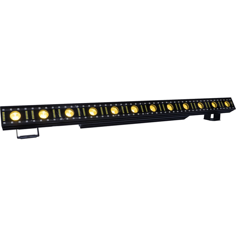 JMAZ Lighting PIXL FX BAR 5050 RGBW LED Wash/Strobe/Blinder Linear Bar (RGBW)