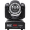 JMAZ Lighting CRAZY BEAM 40 FUSION RGBW LED Moving Head with LED Ring