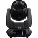 JMAZ Lighting ATTCO SPOT 200 7-Color LED Moving Head with Wireless DMX (Black)