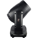 JMAZ Lighting PHANTOM BEAM 120 LED 11-Color LED Moving Head with Wireless DMX (Black)