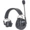 CAME-TV Kuminik8 Full-Duplex Wireless DECT Intercom System with 5 Single-Ear Headsets (1.78 to 1.93 GHz, US)