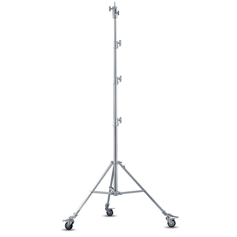 Godox Heavy-Duty Steel Roller Stand (Large, 14.8')