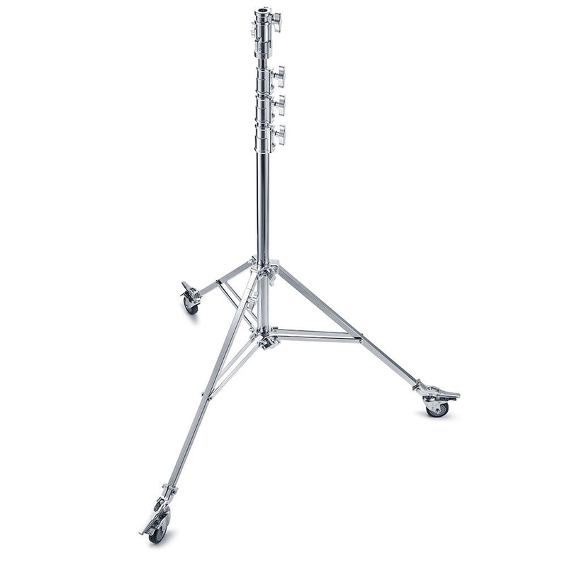 Godox Heavy-Duty Steel Roller Stand (Large, 14.8')