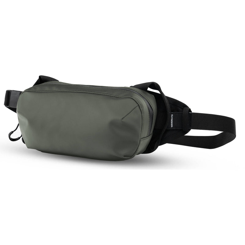 WANDRD D1 Fanny Pack (Wasatch Green)