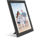 Aluratek 19" Digital Photo Frame with Touchscreen, Wi-Fi, Motion Sensor, and 32GB Built-In Memory