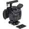 Bright Tangerine LeftField 3 Base Kit for Canon C200