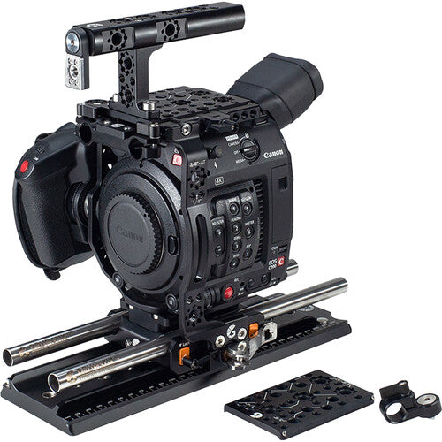 Bright Tangerine LeftField 3 Expert Kit for Canon C200