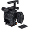 Bright Tangerine LeftField 3 Base Kit for Canon C200